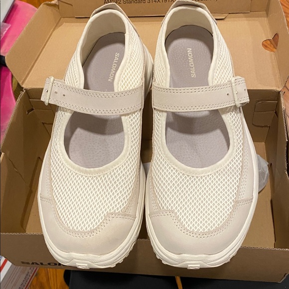 SALOMON RX MARIE-JEANNE Slip-ons - Picture 6 of 13